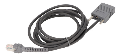 Escáner De Código De Barras Serial Cable Rs232 Pvc Rj45 Pos