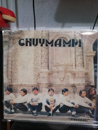 Disco De Vinilo Grupo Chuymampi (216)