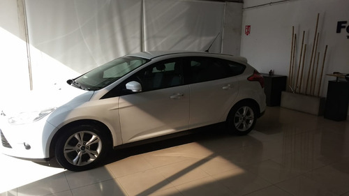 Ford Focus 2 1.6 Style Sigma