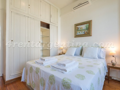 Departamento Para 6 Personas En Alquiler Temporario En Palermo