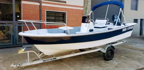 Tracker 510 Tango Nuevo Motores Permutas Nautica Milione