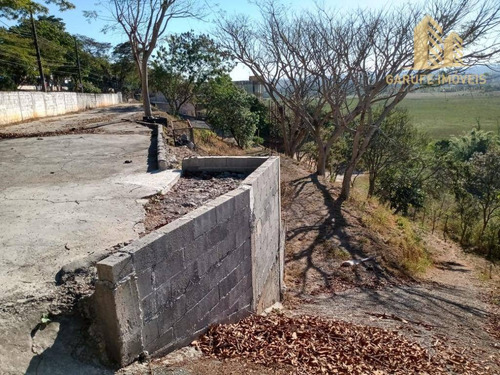 Terreno Para Alugar, 1200 M² Por R$ 4.500,00/mês - Jardim Esplanada Ii - São José Dos Campos/sp - Te0054