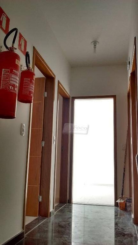 Imagem 2 de 17 de Sala Comercial Para Locação, Gopoúva, Guarulhos. - Sa0064