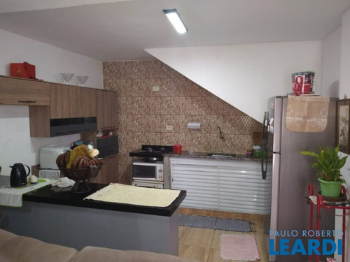 Imagem 12 de 15 de Sobrado - Jardim Paris - Sp - 647370