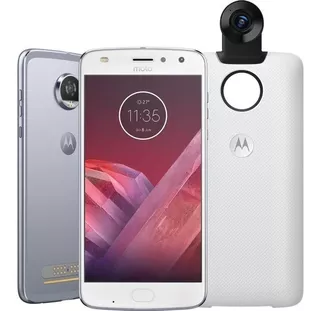 Moto Z2 Play 360 Camera Edition 64gb Tela 5.5 4gb Ram