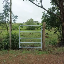 Comprar En Caño Tranqueras Porteras Bretes, Balanzas, Embarcaderos