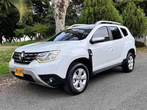 Renault Duster 1.3 Intense Cvt