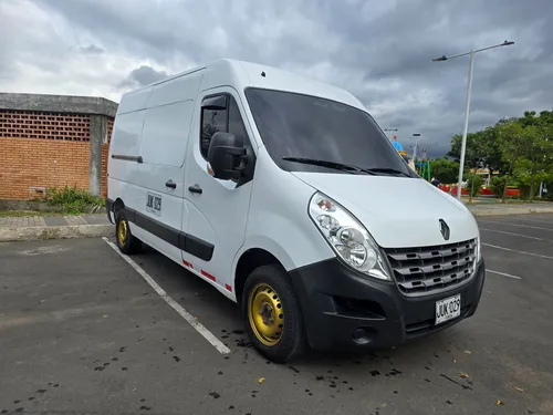Renault Master 2.3l
