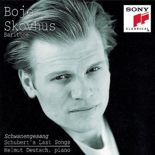 Boje Skovhus - Schubert - El Canto Del Cisne - Cd