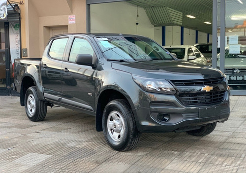 Chevrolet S10 2021 2.8 Ls Cd Tdci 200cv 4x2