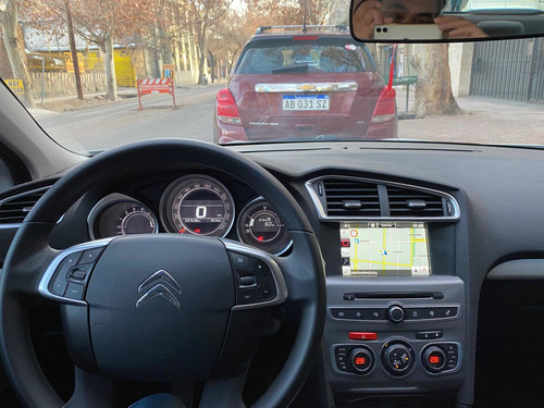Imagen 10 de 10 de Citroën C4 Lounge 2017 1.6 Thp 165 Feel Pack