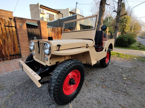 Jeep Willys