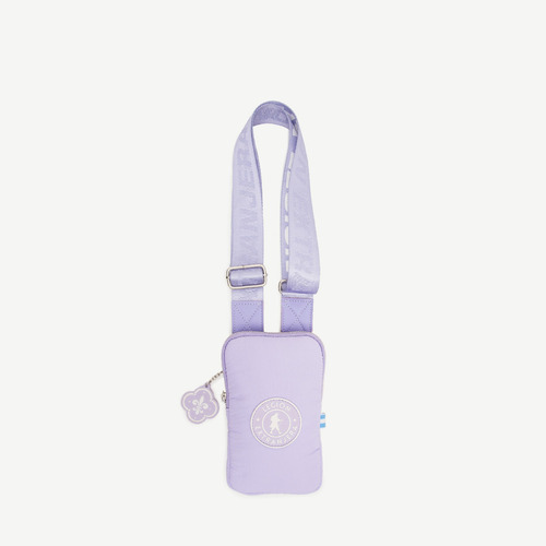 Funda Porta Celular Lila
