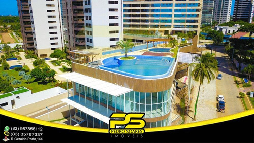 Imagem 18 de 19 de Oportunidade, Sala Para Alugar, 82 Vagas De Garagem Exclusivas Do Setor, 60,00m², Por Apenas R$ 4.200,00 , Em Altiplano, João Pessoa - Paraíba. - Sa0155