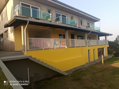 Imagem 3 de 30 de Ref 10.771 Chácara Em Condomínio Fechado , 4 Suítes , 5 Vagas, 600 M² A.c. 4250 M² Total E Localizado 53 Km De São Paulo. Aceita Permuta - 10771