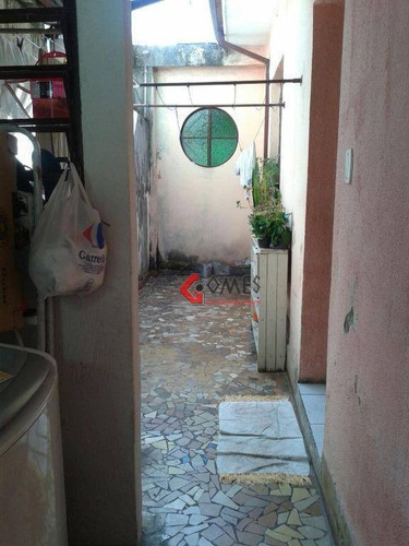 Imagem 15 de 30 de Casa Com 6 Dormitórios À Venda, 266 M² Por R$ 1.700.000,00 - Jardim Do Mar - São Bernardo Do Campo/sp - Ca0446