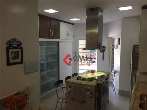 Imagem 12 de 30 de Sobrado À Venda, 209 M² Por R$ 1.070.000,00 - Jardim Maria Cecília - São Bernardo Do Campo/sp - So0929