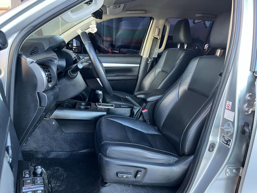 Toyota Hilux Srv Cd 4x4 AutomÁtico Flex