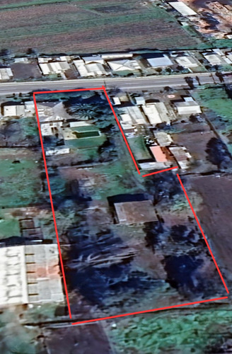 Casa De 170mt2 Aprox Contruidos 4200mt2 De Terreno, Se Vende