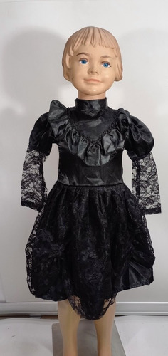 Vestido De Josefa Niña