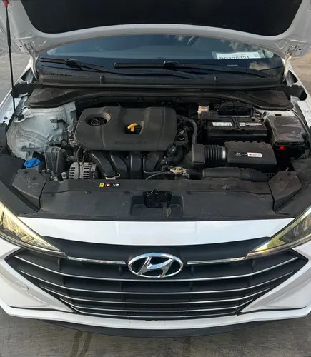 Hyundai Elantra Sel 2019