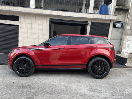 Land Rover Range Rover Evoque 2.0 R-dynamic Se Si4 Flex (p250) 5p