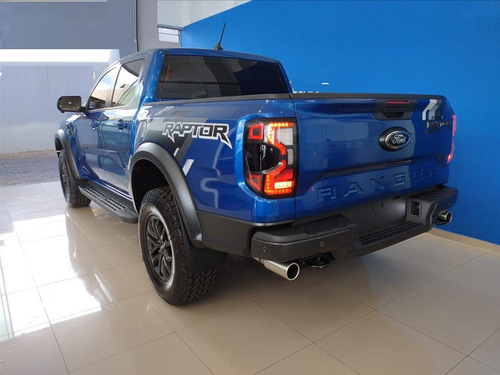 Ford Ranger 3.0 V6 Raptor Cab. Dupla 4X4 4P