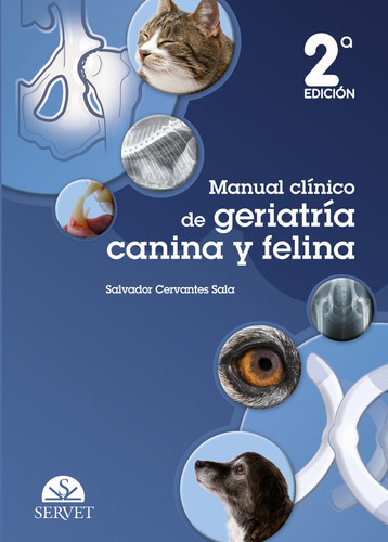 Libro Manual Clinico De Geriatria Canina Y Felina 2 Edici...