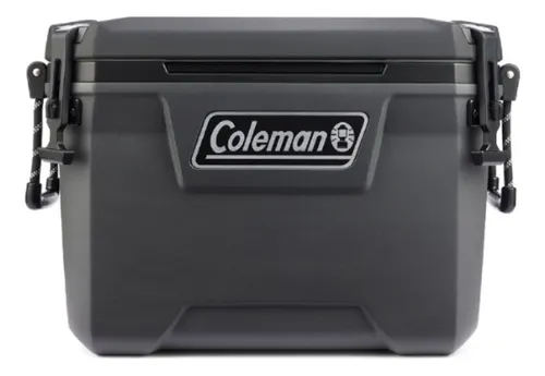 Cooler Coleman Convoy 55 Qt / 52 Lt Gris