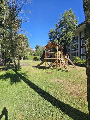 Vendo Depto De 2d 2b En Condominio Payllahue Pucón