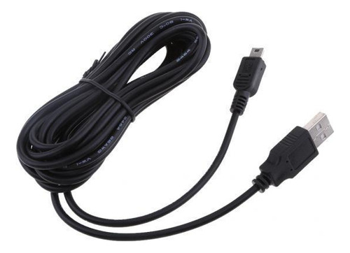 6 Cable Premium 3.5meters 5v2a Mini Usb Cabeza Cable Dvr