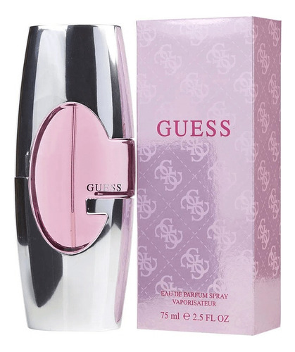 Perfume Mujer Guess For Women Edp 75 M - mL a $1853