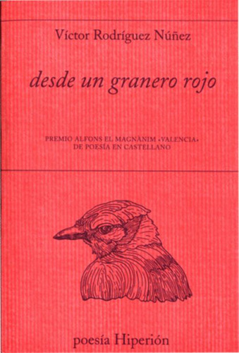 Libro Desde Un Granero Rojo