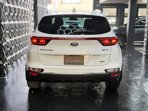 Kia Sportage Vibrant Hibrida Diesel 1.600cc A/t C/a 2020