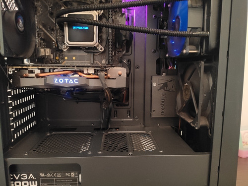 Pc Gamer I5-9600k Gtx 1070 Ti
