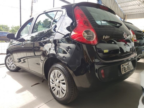 Palio 1.0 Mpi Attractive 8v Flex 4p Manual