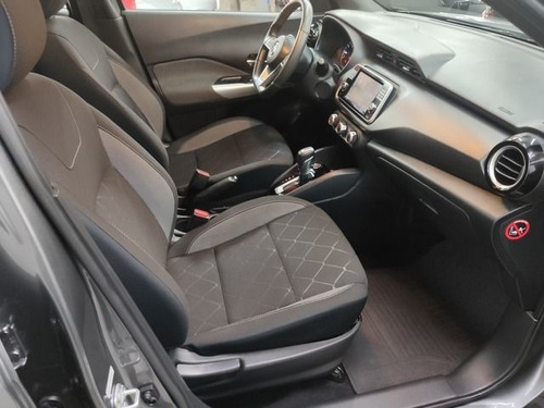 Imagem 7 de 14 de Nissan Kicks Sv Xtronic Cvt 1.6 16v Flex, Iss3632