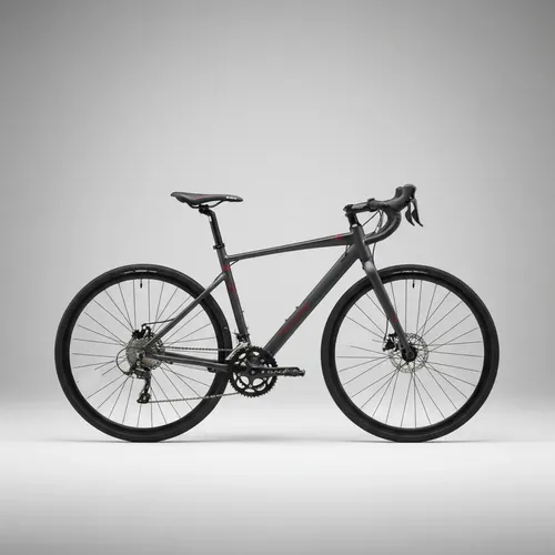 Bicicleta Bike Gravel Speed 700x32 Fenix 16v Alum Disco