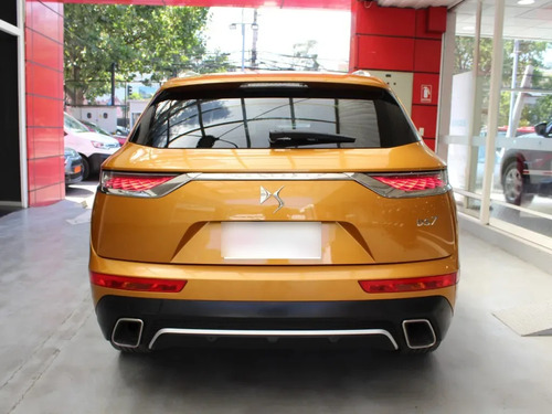 Ds Automobiles Ds7 1.6 Crossback Thp 225 Eat8 Rivoli At 2021