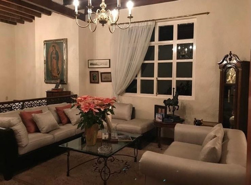 Imagen 5 de 29 de Casa De Lujo En Venta En El Pedregal, Ciudad De México Cdmx