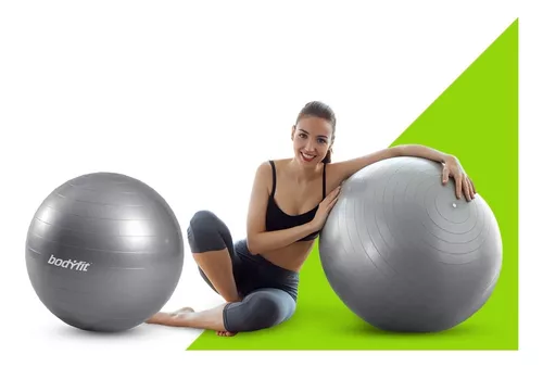 1pc Pelota Pilates Yoga Pelota Ejercicio 2 Tamaños Silla - Temu Mexico