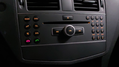 Mercedes Benz Clase C 1.8 C 180 Cgi At