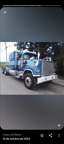 Hermoso Camión Mack