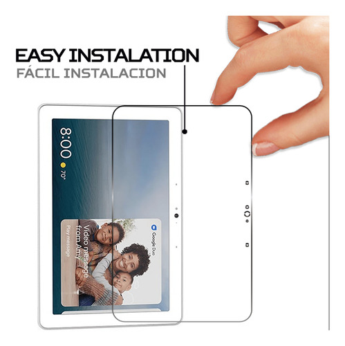 Protector Mica Pantalla Para Google Nest Hub Max