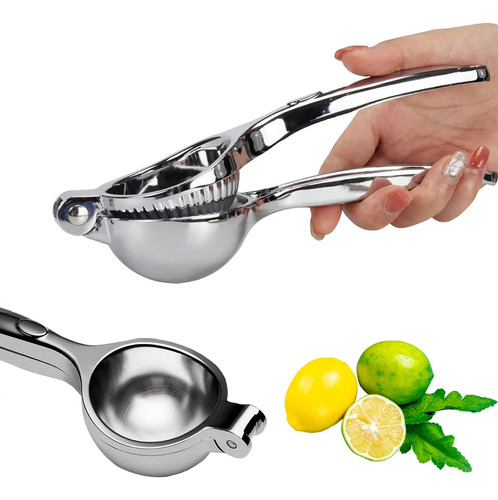 Cozinha De Aço Inoxidável Archy Manual Lemon Squeezer