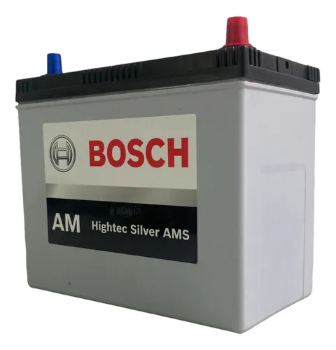 Batería Para Carro Bosch Caja N60 - 55 Ah - 765 Ca
