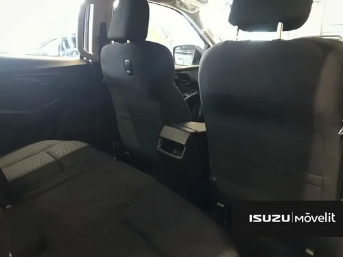 Isuzu Pickup Force 4x4 Blanco