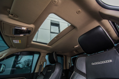 Imagen 15 de 19 de Ram 2500 6.7l Laramie 4x4