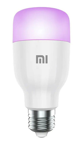 Foco Led Con Wi-fi Xiaomi Gpx4021gl Bulbo 9w 220v 950lm