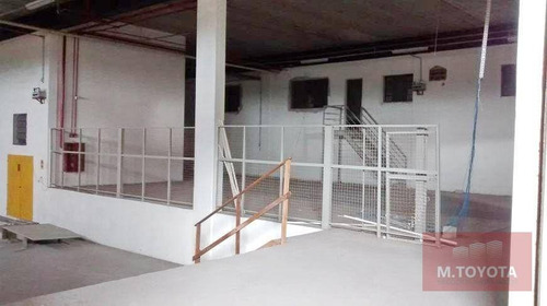 Imagem 10 de 16 de Galpão, 5850 M² - Venda Por R$ 14.000.000,00 Ou Aluguel Por R$ 75.000,00/mês - Centro - Itaquaquecetuba/sp - Ga0022